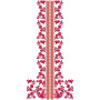 New Dress Embroidery Design 19666