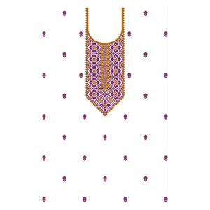 New Dress Embroidery Design 19827