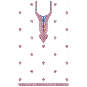 New Dress Embroidery Design 19830