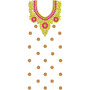 New Dress Embroidery Design 19890