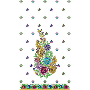 Gujarati Navratri Dress Suits Designs