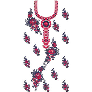 New Dress Embroidery Design 20261