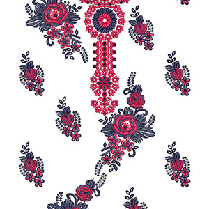 New Dress Embroidery Design 20261