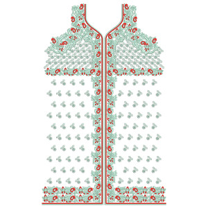 New Dress Embroidery Design 20262