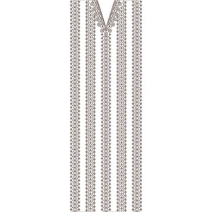 New Dress Embroidery Design 21000