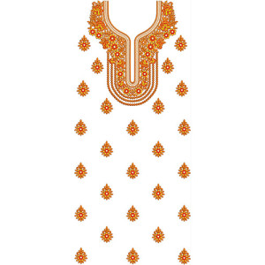 Special Punjabi Suit Designs 21179