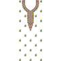 Punjabi Suits Latest Dress Embroidery Design 21860