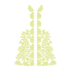 Macedonia Embroidery Design 21930