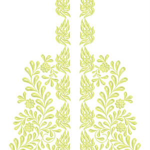 Macedonia Embroidery Design 21930