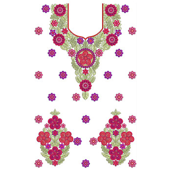 Latest Fashion Designer Long Kurtis Designs