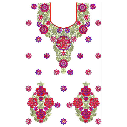 Latest Fashion Designer Long Kurtis Designs