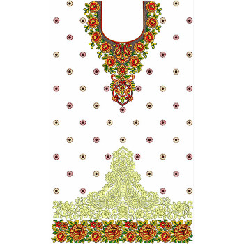 Latest Fashion Design Of Pakistani Lady Kurtis