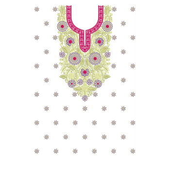 Party Wear Designer Kurtis - Fashion Embroidery Designs