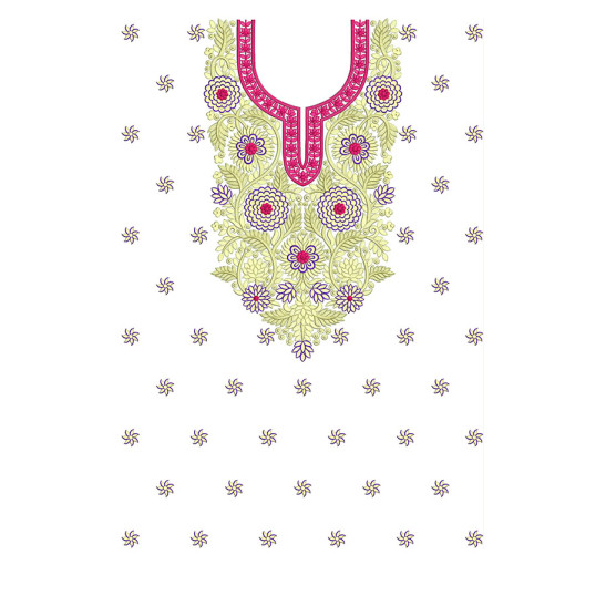 Party Wear Designer Kurtis - Fashion Embroidery Designs