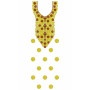 New Dress Embroidery Design 30145