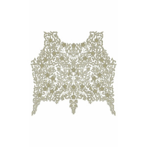 New Dress Embroidery Design 30433