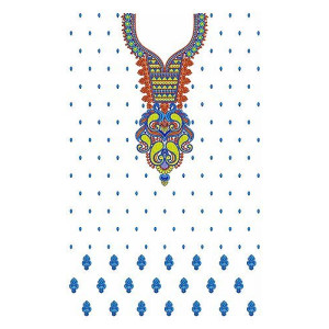 Khaleeji Embroidery Design