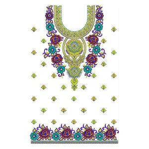 Creative Embroidery Design