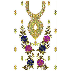 High End Creativity | Embroidery Design