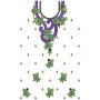 Lahore Clothing Trendy Embroidery Design