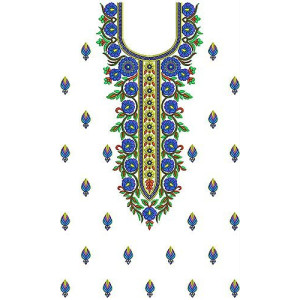 Tana Bana Designer Collection Design