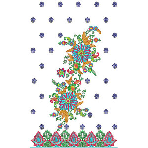 Different type Lawn Dress Kurti Tunic