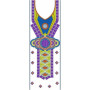 London Fashion Kurti Embroidery Design