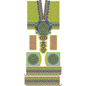 Arabian Clothing | Women Designer Embroidery Design