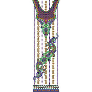 Caftan | Jilbab | Arabic Embroidery Dress Design