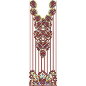 Egyptian Clothing Trend | Embroidery Design