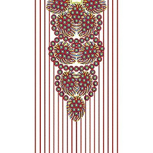 Egyptian Clothing Trend | Embroidery Design