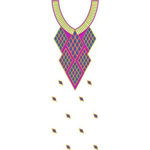 Belgrade Fashion Trend | Embroidery Design