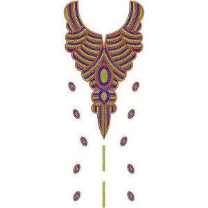 Serbian Clothing | Embroidery Design