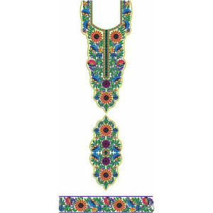 Rajasthan Special Dresses Embroidery Designs