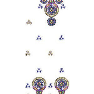 Kutch Embroidery Dresses Style Embroidery Design