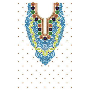 Bodycon Dresses Latest Embroidery Design