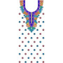 All Times Latest Party Dress Embroidery Design