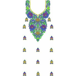 Uzbekistan Clothing Latest Fashion Dress Embroidery Design