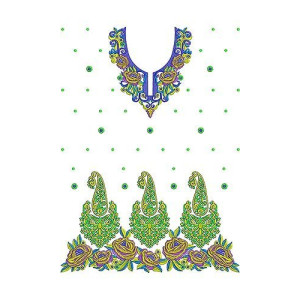 Beaded Halter Wedding Dress Design