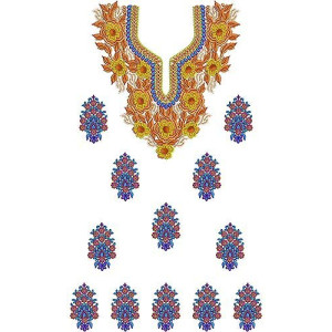 Indian Punjabi Suits Fashion Dress Design