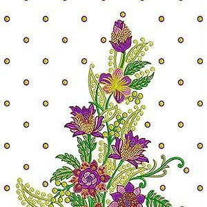 Designer Women Wedding Suit Embroidery Design