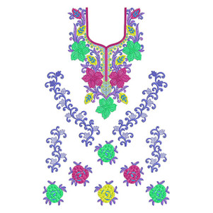 My Favorite Dress Embroidery Design