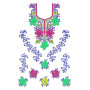 My Favorite Dress Embroidery Design