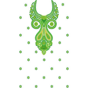 Designer Creation Casual Wear Dress Design