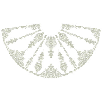 Embroidery Kaftan For Ladies