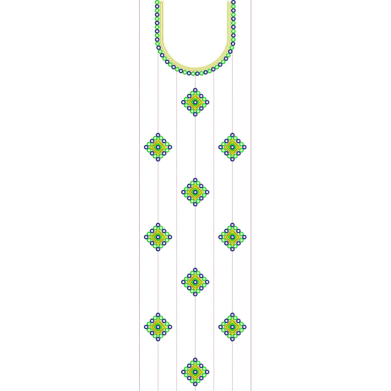 Mirror Embroidery Designs For Dresses 26262