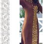 Bollywood Party Kameez Embroidery Design