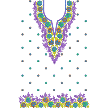 Lahore Women Choice Embroidery Design