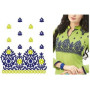 Neck Embroidery Designs For Kurtis 17906