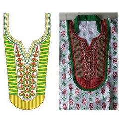 New Dress Embroidery Design 19785